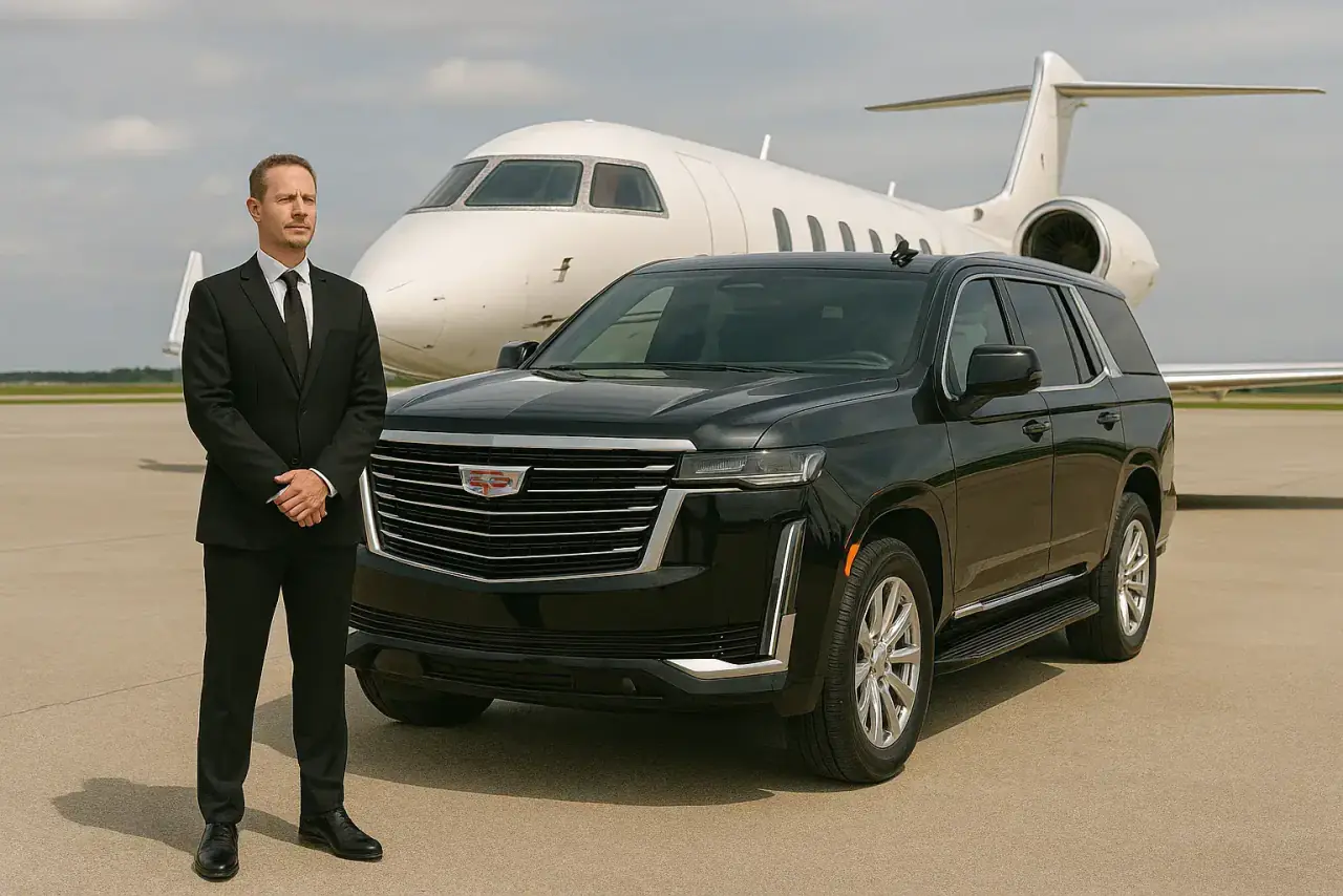 Luxury Chauffeur Service Long Island
